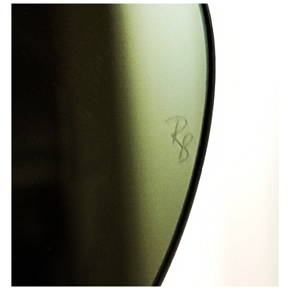 RAY BAN RB3016 51mm REPLACEMENT LENSES ☆☆NEW & AUTHENTIC☆☆ - Picture 3 of 3